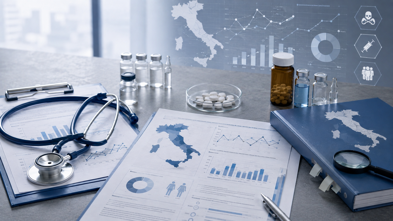 Decessi droga-correlati: definizione, overdose, registri di mortalità e dati aggiornati 2026