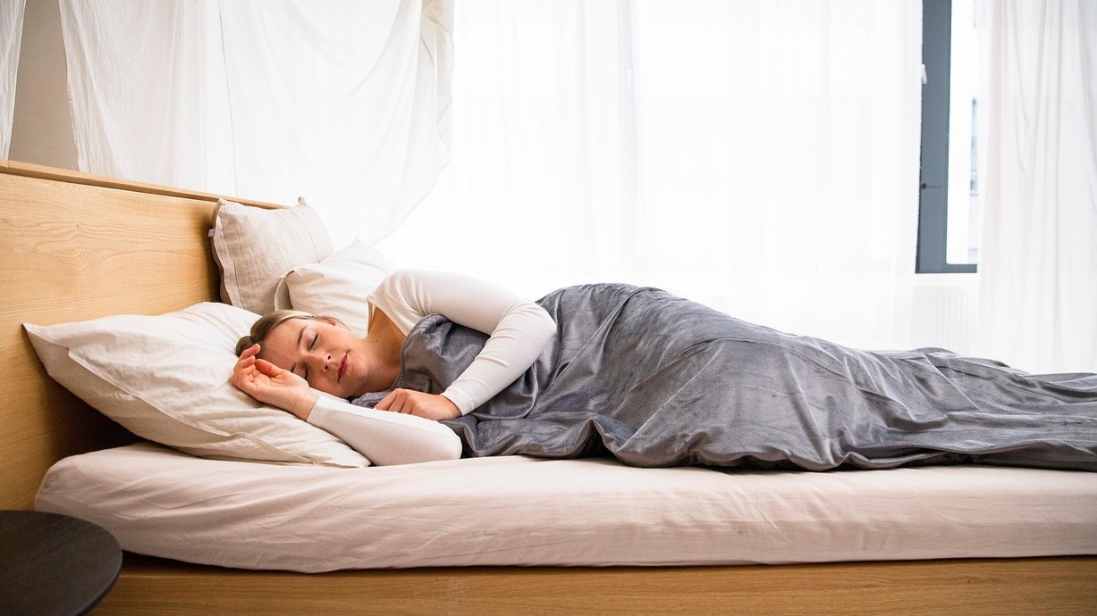 Yoga dinamico e regolazione del sonno
