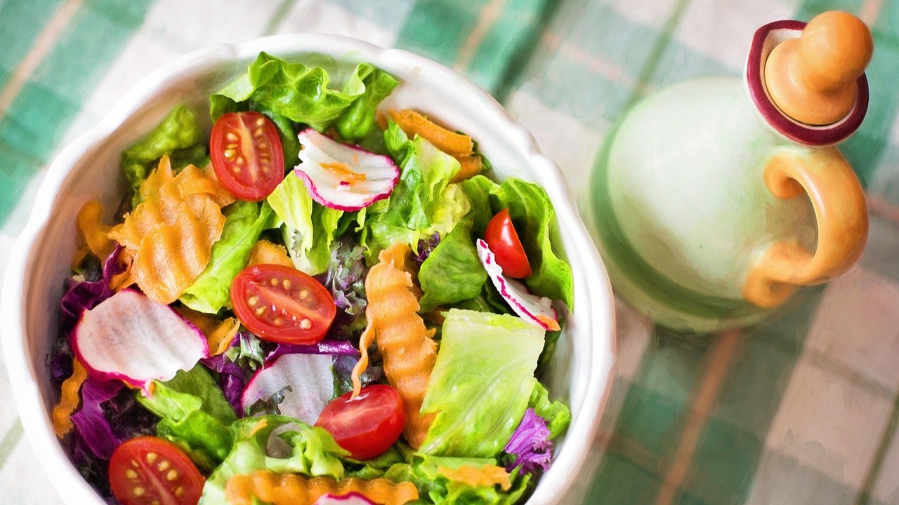 Cuore sano: conta la qualità del cibo