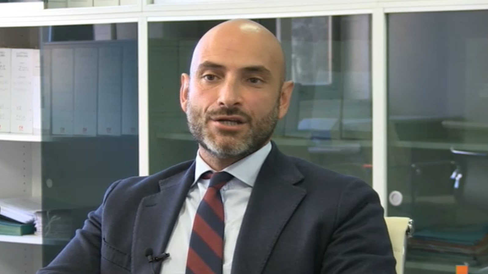 F. P. Busardò direttore dell’Istituto di Medicina Legale di Ancona