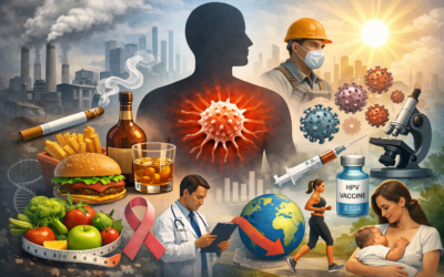 Alcuni tumori non sono eventi inevitabili