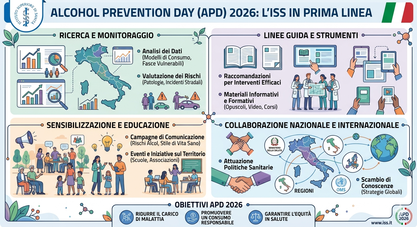 Alcohol Prevention Day 2026