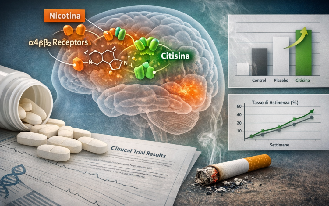 Citisina e cessazione dal fumo