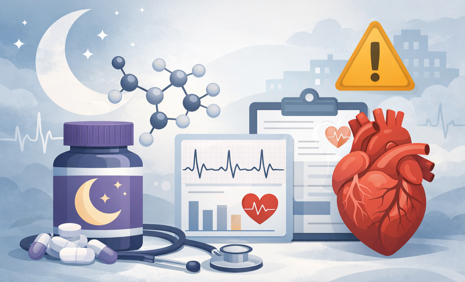 Melatonina e insufficienza cardiaca