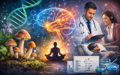 Da 1 pianta 5 sostanze psichedeliche