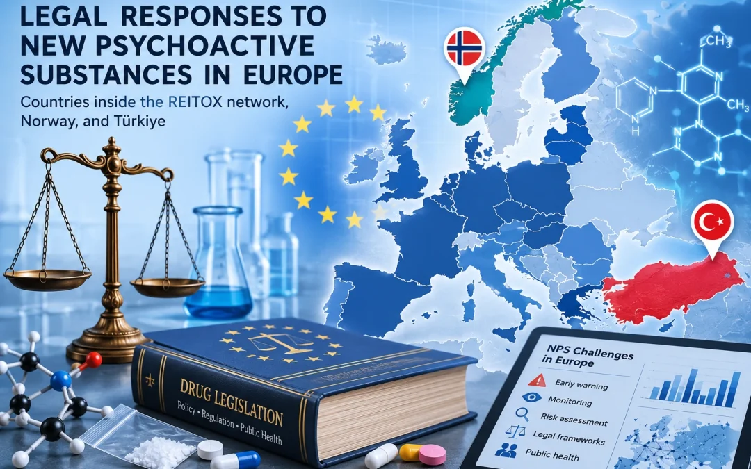 Sistema europeo di allerta e regolamentazione delle nuove sostanze psicoattive nella rete REITOX