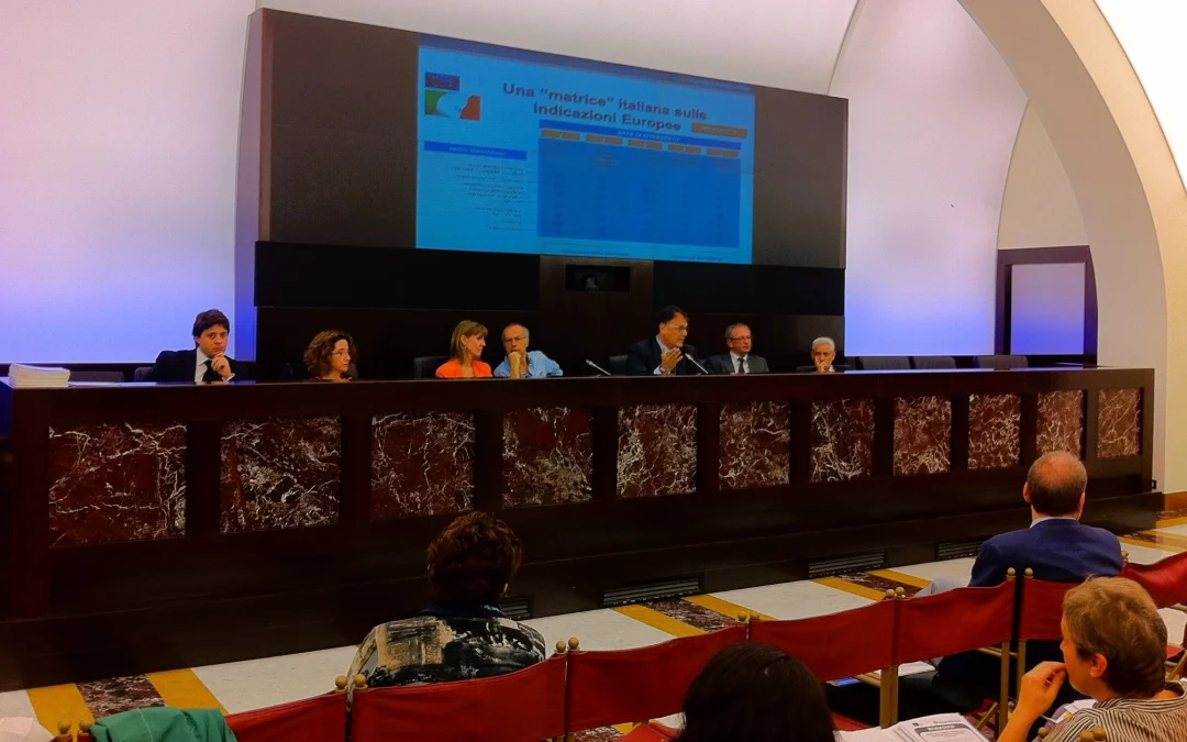 Presentazione della Relazione Annuale al Parlamento 2013 sulle tossicodipendenze, con il contributo scientifico di Paolo Berretta ricercatore ISS